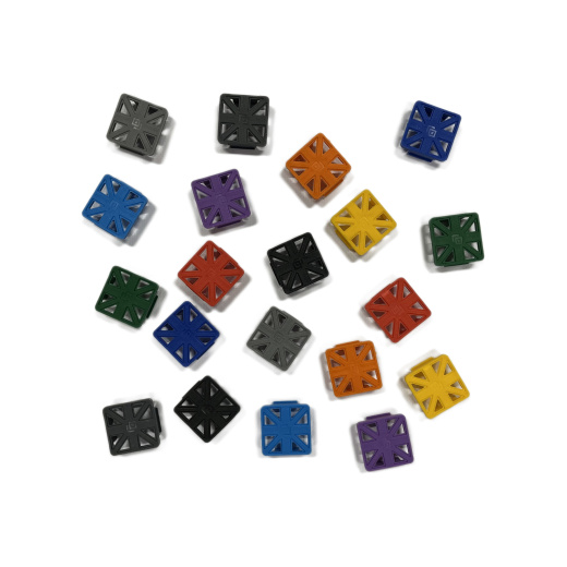 Полимерный модуль для игровых площадок PLASTIC 3