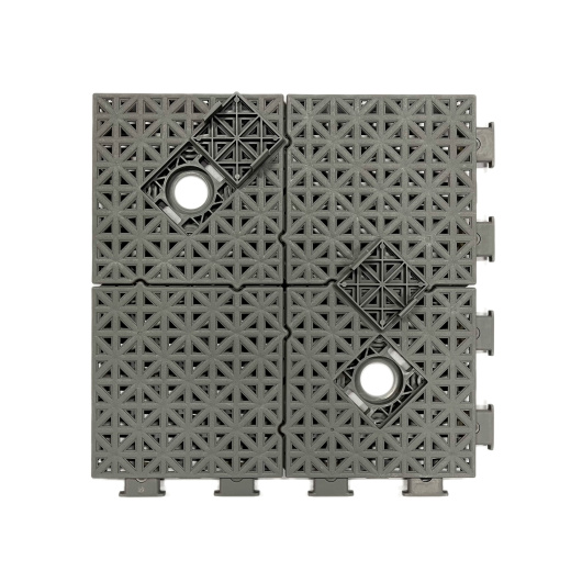 Полимерный модуль для игровых площадок PLASTIC 4