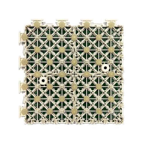 Полимерный модуль для игровых площадок SUPERSOFT