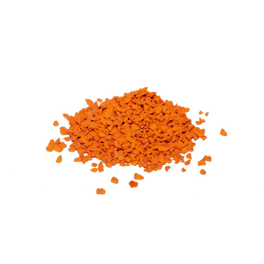 Двухслойное бесшовное резиновое покрытие