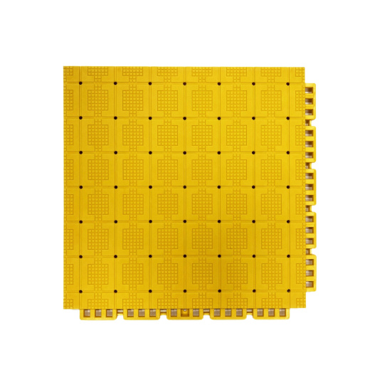 Полимерный модуль для игровых площадок SOFT Panel