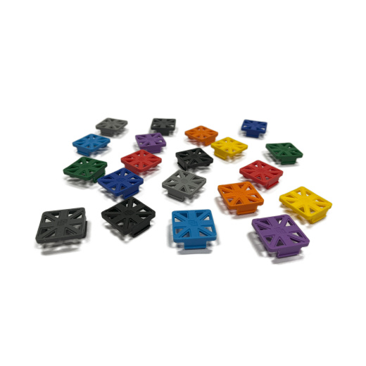 Полимерный модуль для игровых площадок PLASTIC 4