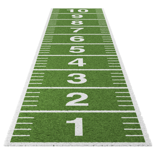 Искусственный спортивный газон CrossFit Pro