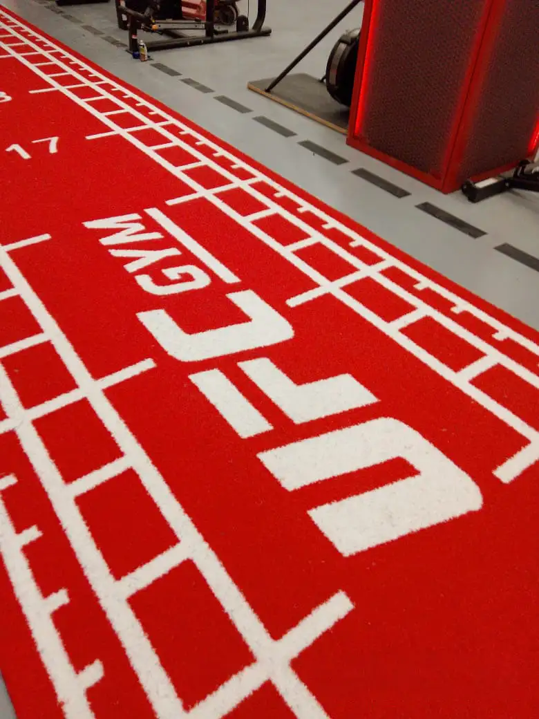 Поздравляем UFC GYM с открытием фитнес-клуба в Воронеже