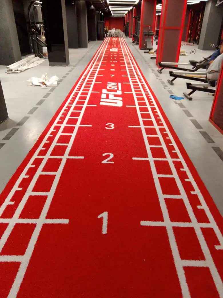 Поздравляем UFC GYM с открытием фитнес-клуба в Воронеже