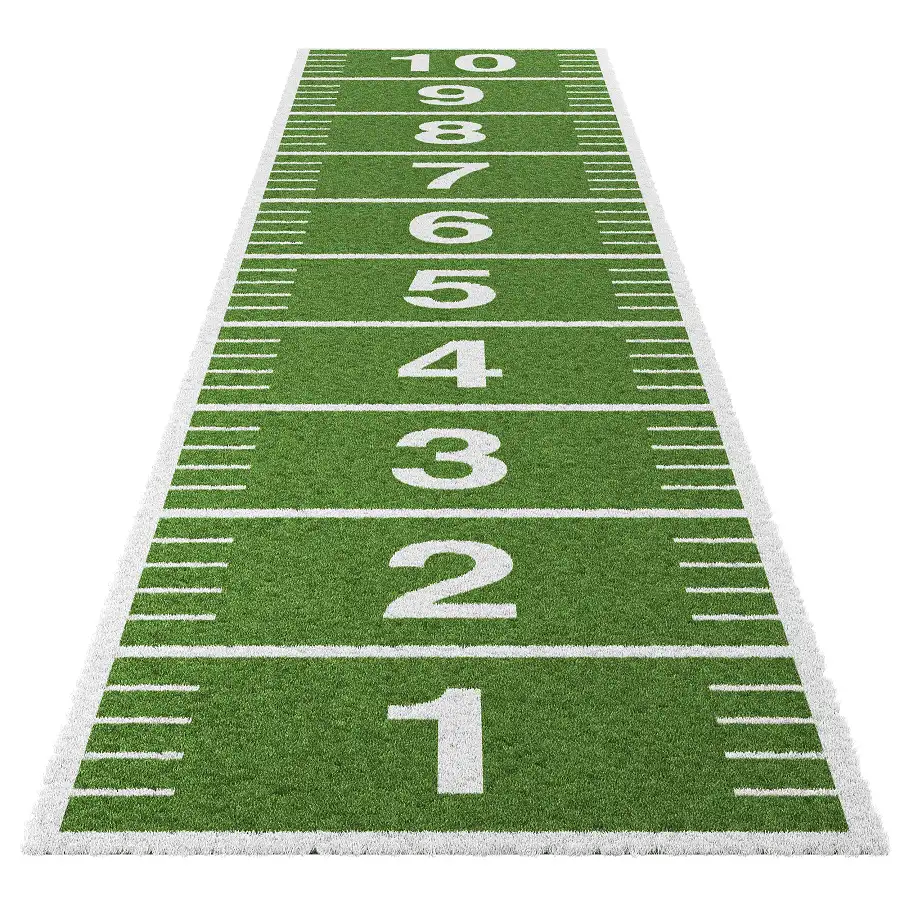 Искусственный спортивный газон CrossFit Pro 10 м