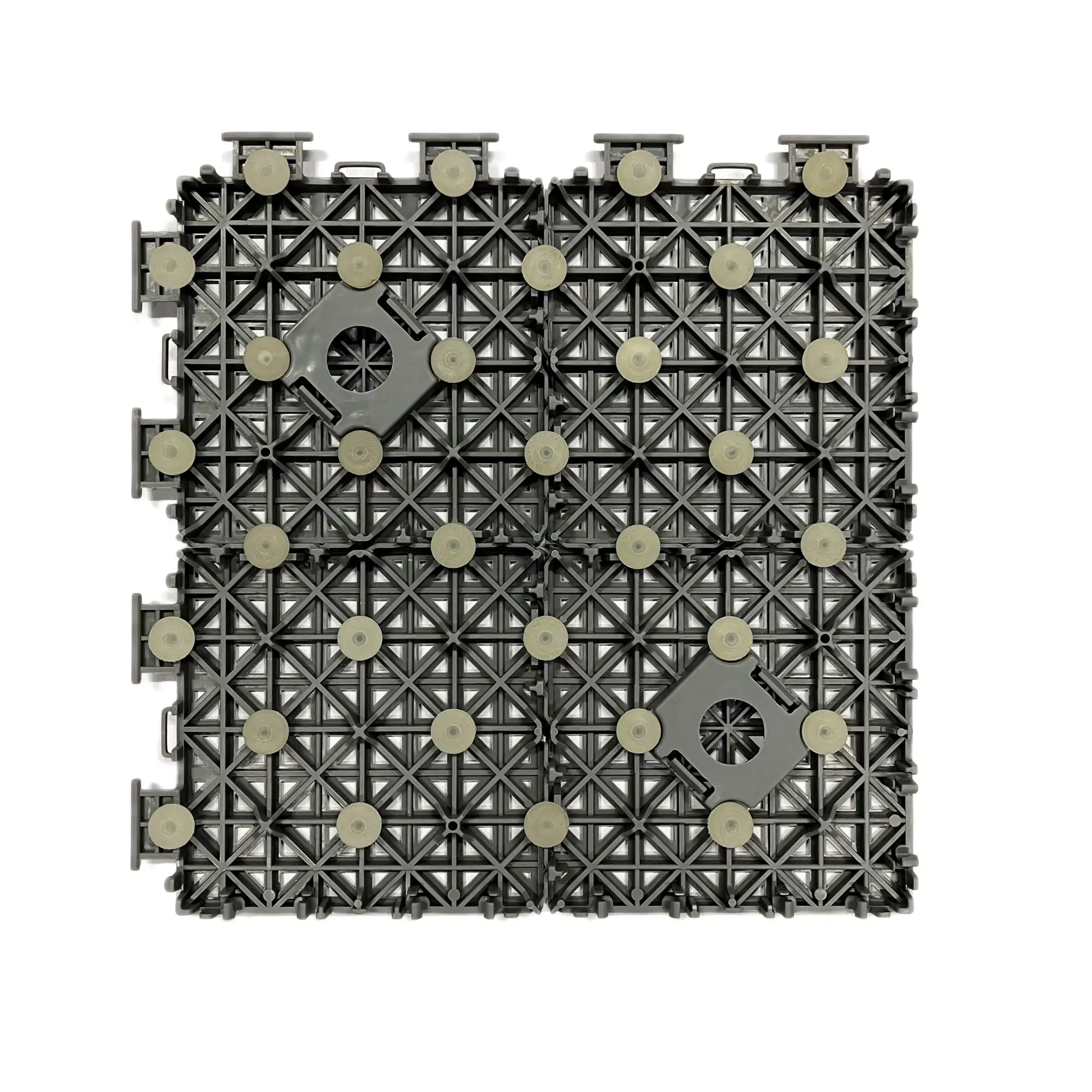 Полимерный модуль для игровых площадок PLASTIC 4