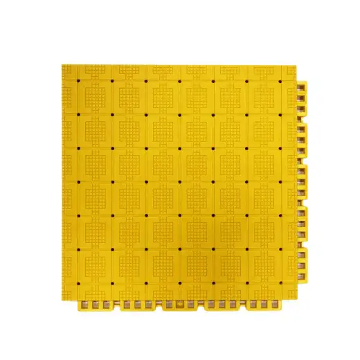 Полимерный модуль для игровых площадок SOFT Panel